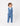 Toddlers blue suit - Monaco