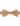 Boys camel beige banded dickie bow
