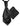 Black cravat and hanky