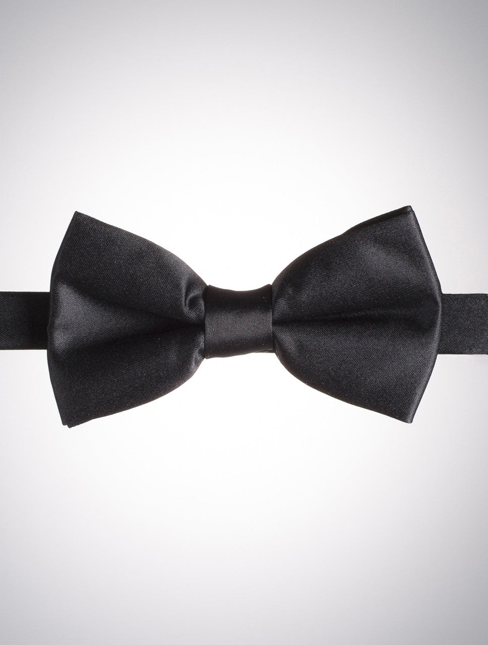 banded dickie bow