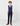 Navy page boy suit