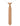 Boys skinny elasticated camel beige tie