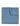 Boys dusky blue pocket square