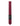 Boys full length burgundy tie