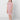 Pink sustainable bridesmaid dress