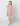 Pink sustainable bridesmaid dress