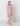 Sustainable pink girls party dress