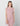 Sustainable flower girls pink dress