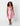 Girls Chi Chi blush pink dress