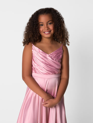 Girls formal occasion dress