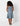 Girls sage dress