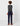 Boys navy wedding suit