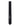 Boys full length skinny black tie