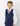 Boys blue waistcoat
