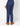 Blue suit trousers for boys