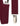 Boys burgundy braces