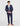 Boys navy wedding suit