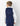 Blue waistcoat for boys