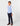 Blue page boy outfit
