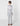 Checked prom suit in grey