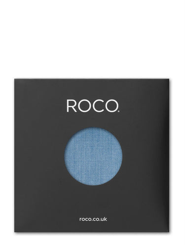 Boys dusky blue hanky