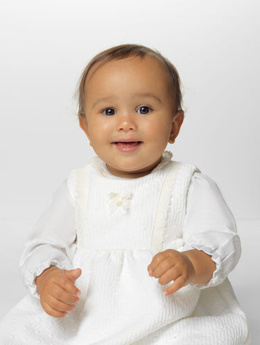 Patachou Babys Christening Gown
