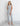 Girls grey jumpsuit