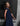 navy junior bridesmaid dress
