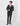 Boys dark green suit