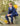 Boys blue suit - Kingsman