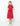 mini maya red dress