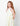 Yellow flower girls dress