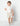 Boys beige short suit