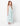 Girls sage occasion dress