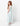 Sage flower girl dress