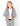 Girls grey prom suit