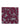 Boys wine floral hanky