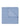 Ice blue boys pocket square