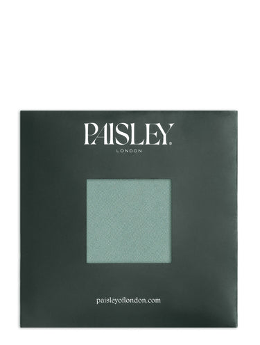 Sage green boys handkerchief
