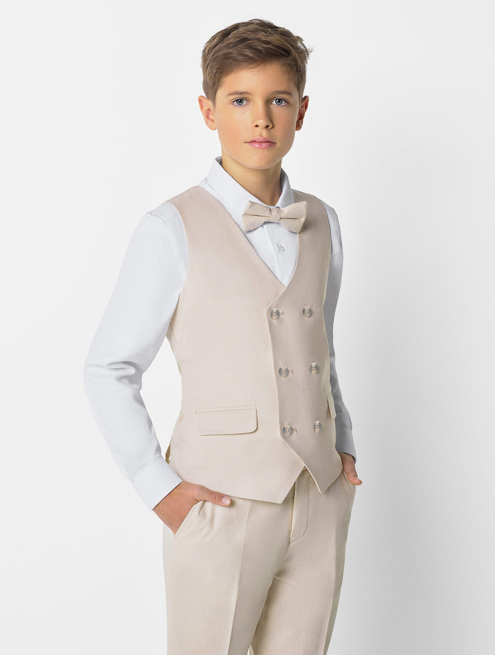 waistcoat suit Harvey