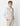 Boys beige waistcoat suit