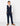 Navy pageboy suit