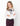 Girls white suit shirt