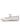 Girls silver grey party shoes