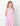 Pink multi-way dress