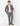 Kids dove grey prom suit