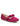 Burgundy bridesmaid shoes