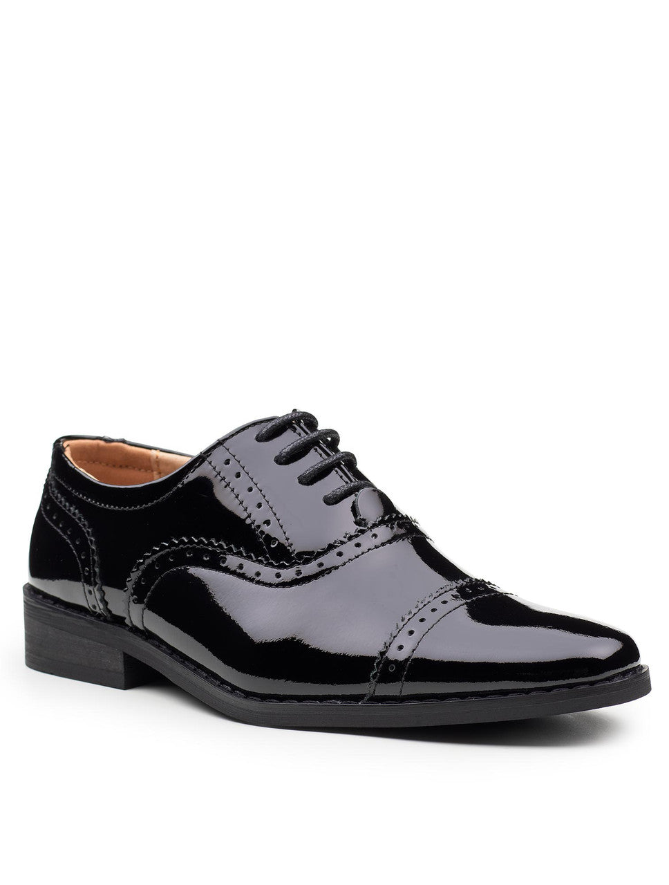 leather shoes Arnold