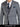 Communion suit with chalice tie