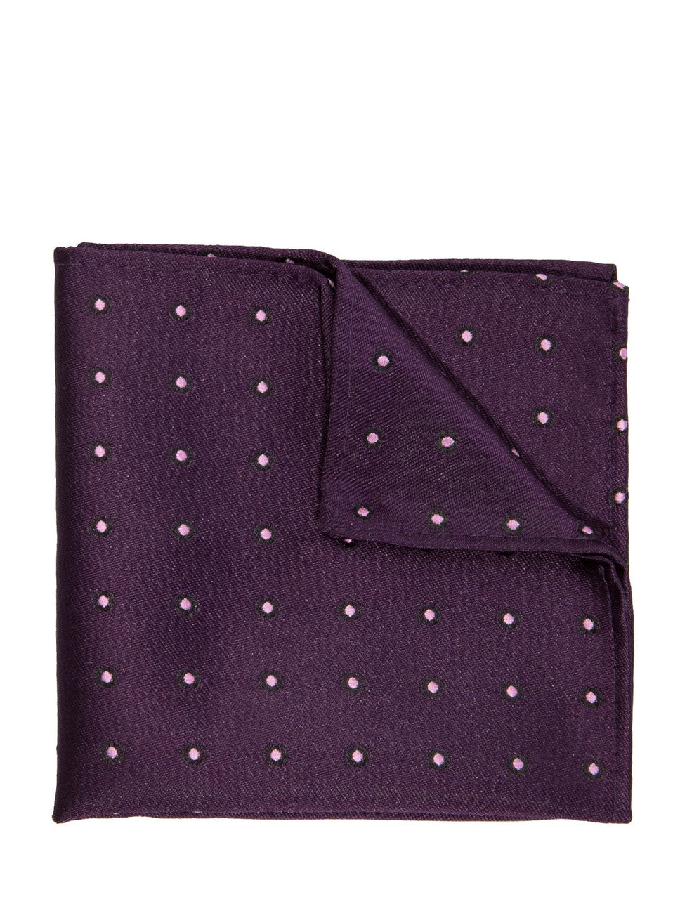 hanky Polka dot
